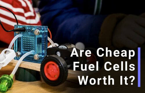 Are Cheap Fuel Cells Worth It?